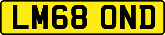 LM68OND