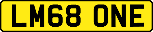 LM68ONE