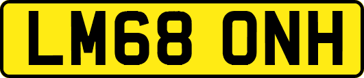 LM68ONH