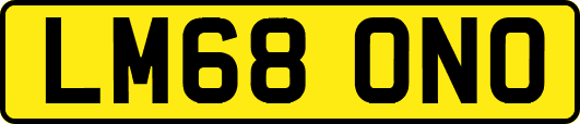 LM68ONO
