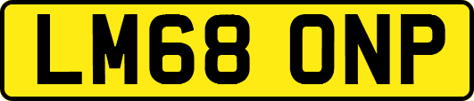 LM68ONP