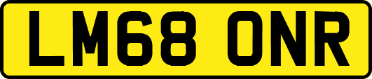 LM68ONR