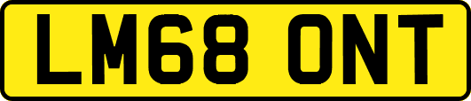 LM68ONT