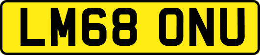 LM68ONU