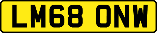 LM68ONW