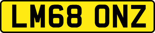 LM68ONZ