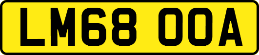 LM68OOA