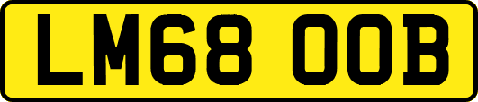 LM68OOB