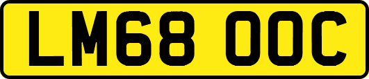 LM68OOC