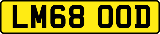 LM68OOD