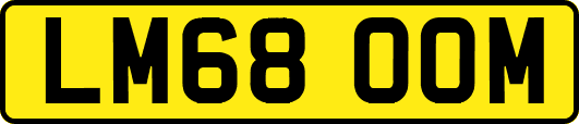 LM68OOM