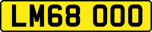 LM68OOO