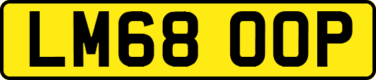 LM68OOP