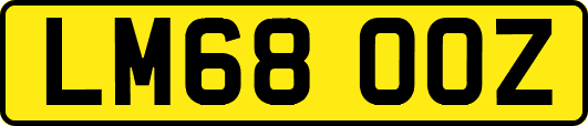 LM68OOZ