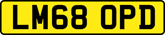 LM68OPD