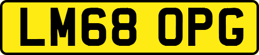 LM68OPG