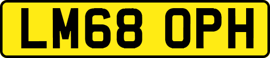 LM68OPH