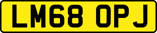 LM68OPJ