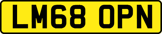LM68OPN