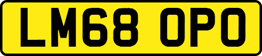 LM68OPO