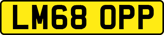 LM68OPP