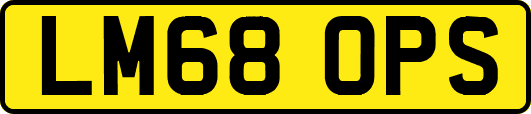 LM68OPS