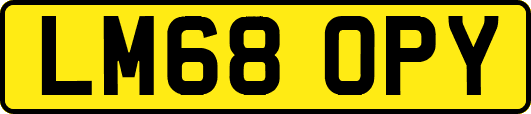 LM68OPY