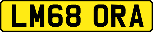 LM68ORA