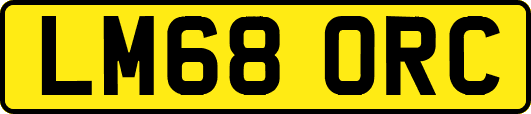 LM68ORC