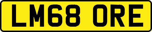 LM68ORE