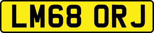 LM68ORJ