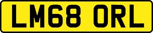 LM68ORL