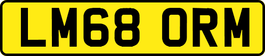 LM68ORM