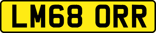 LM68ORR