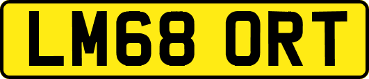 LM68ORT
