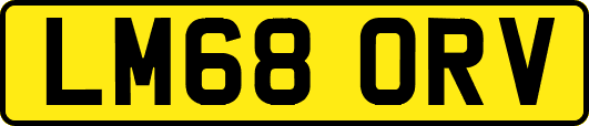 LM68ORV