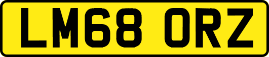 LM68ORZ