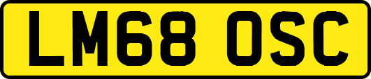 LM68OSC