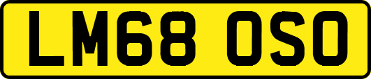 LM68OSO