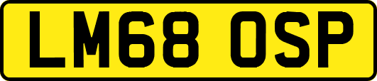 LM68OSP