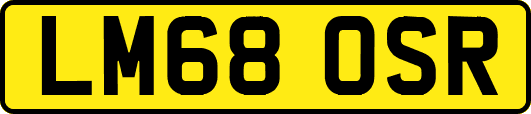 LM68OSR