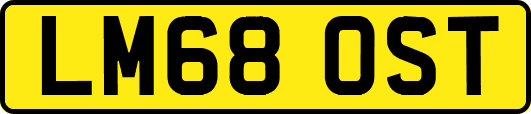 LM68OST