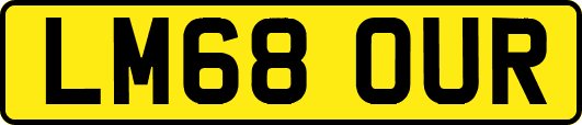 LM68OUR