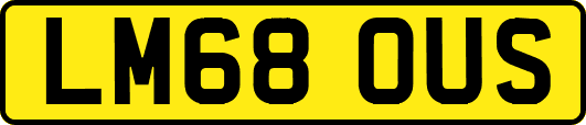 LM68OUS