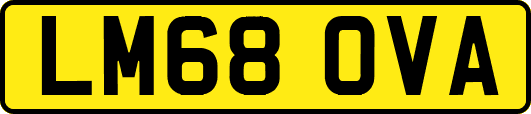 LM68OVA