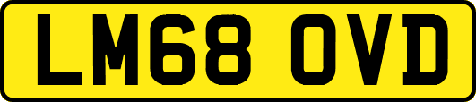 LM68OVD