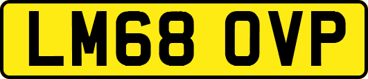 LM68OVP
