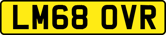 LM68OVR