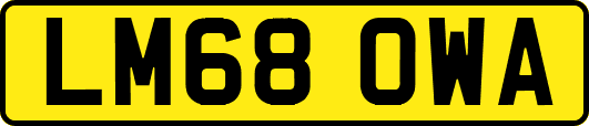 LM68OWA