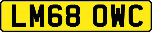 LM68OWC